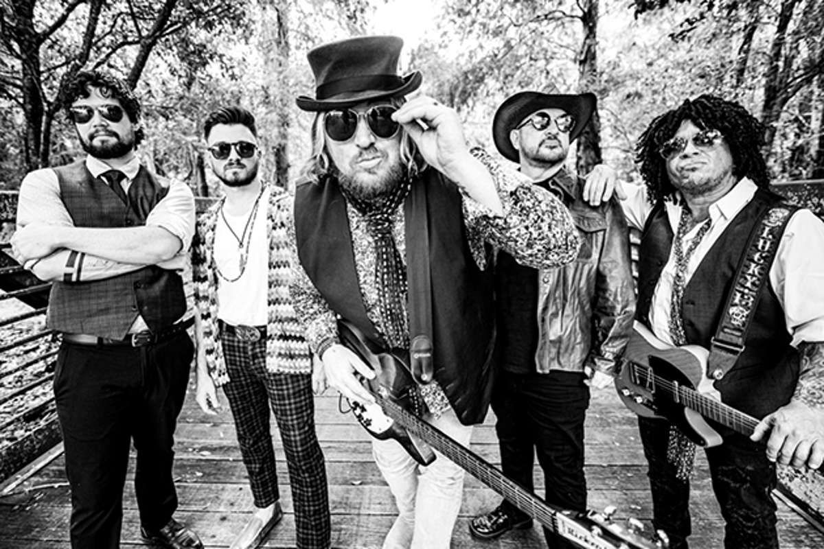The Broken Hearts - Tribute to Tom Petty & The Heartbreakers, 4 September | Event in Glen Allen | AllEvents