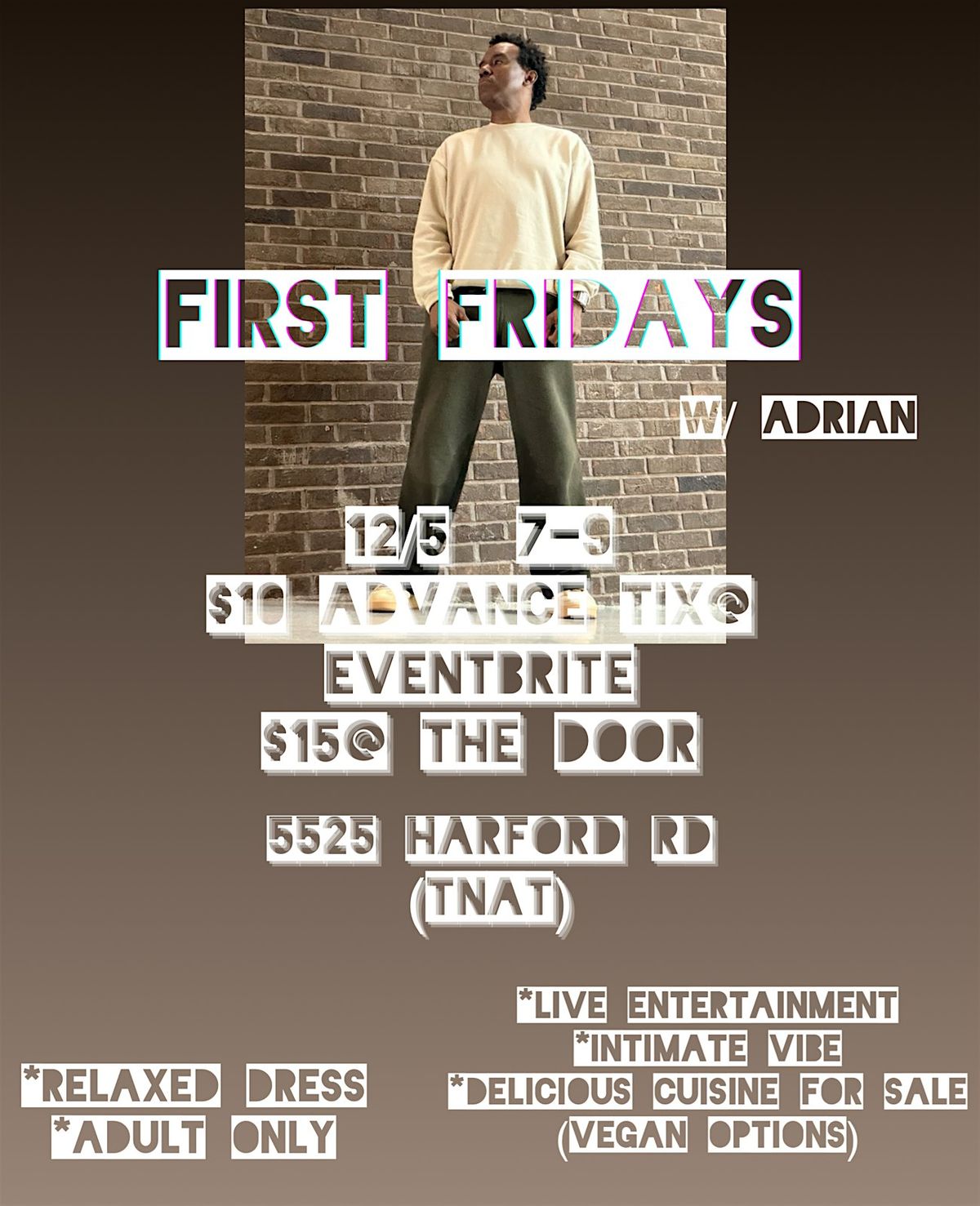 First Fridays, 5 December | Event in Baltimore | AllEvents