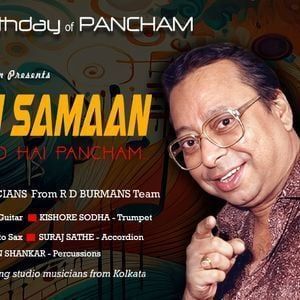 MERA KUCH SAMAAN, Yaad Hain Pancham