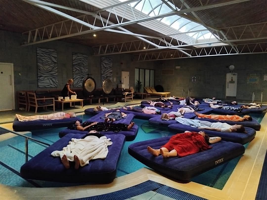 Floating Gong Bath, 15 January | Event in Stratford-upon-Avon | AllEvents