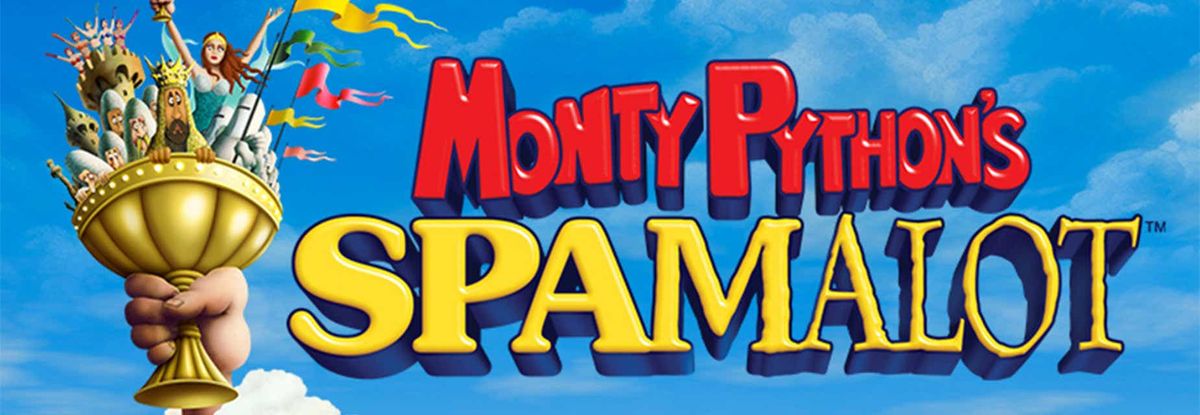 Monty Python's Spamalot - Denver, 12 August | Event in Denver | AllEvents