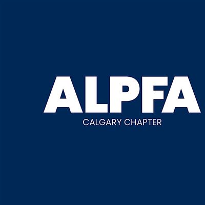ALPFA Calgary logo