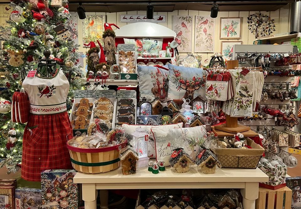 The Fireside Gift Shops Holiday Open House, The Fireside Theatre, Fort