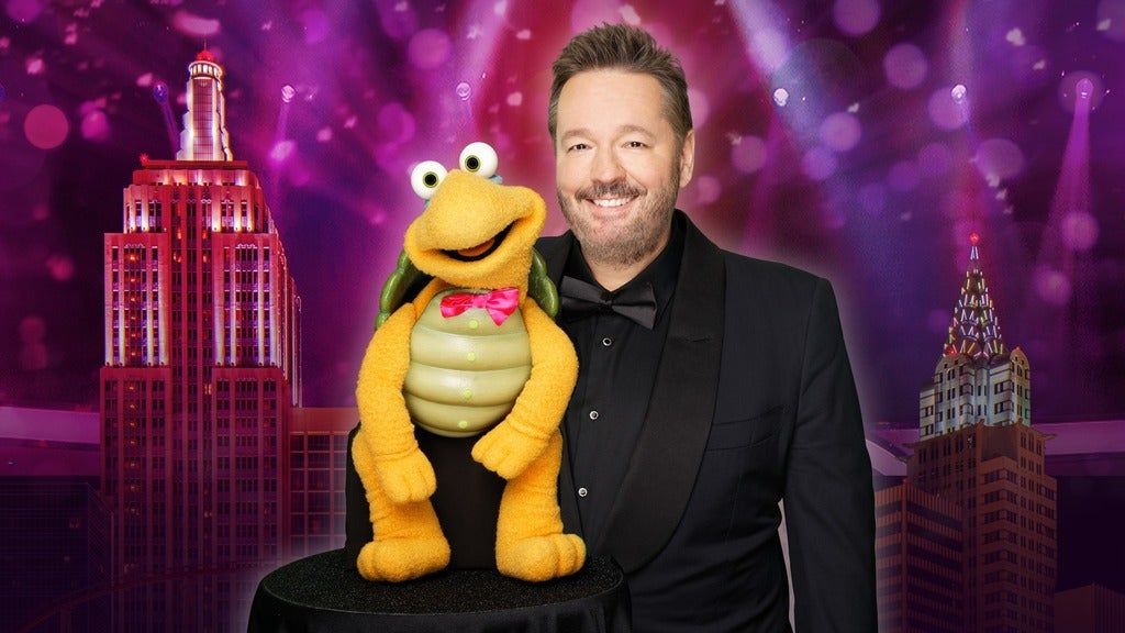 Terry Fator, 18 April | Event in Dover | AllEvents