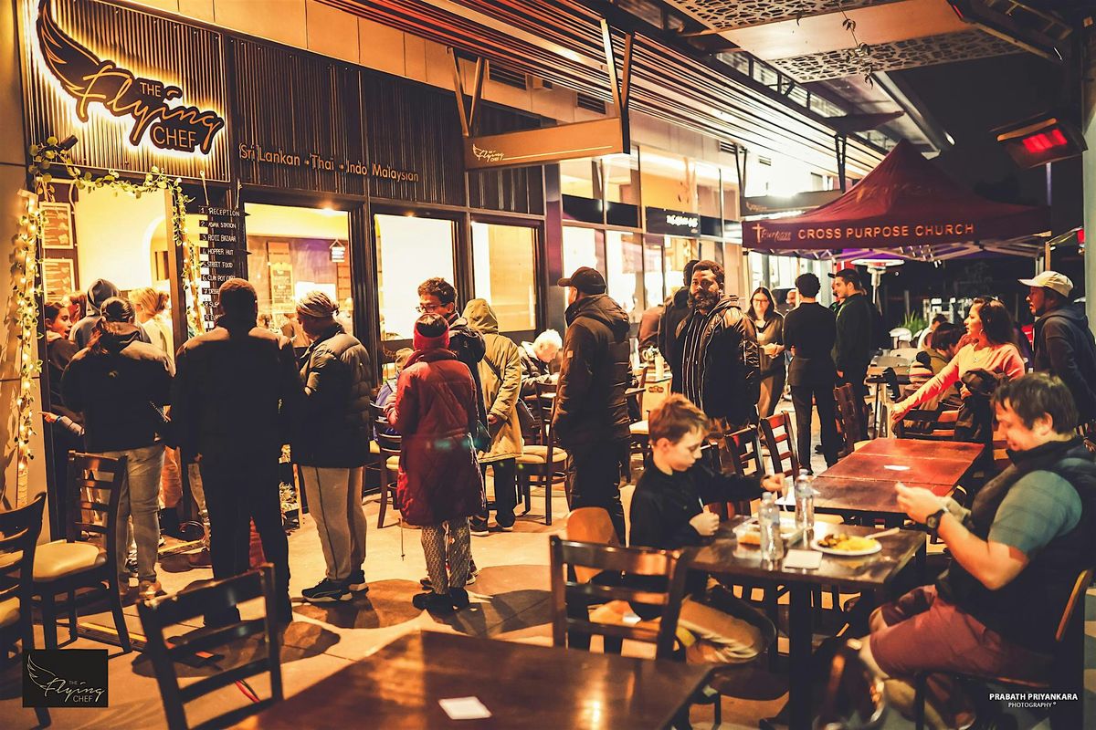 Hoppers for Hope - Fundraiser Event (Street Food Extravaganza), 30 November | Event in Dandenong South | AllEvents