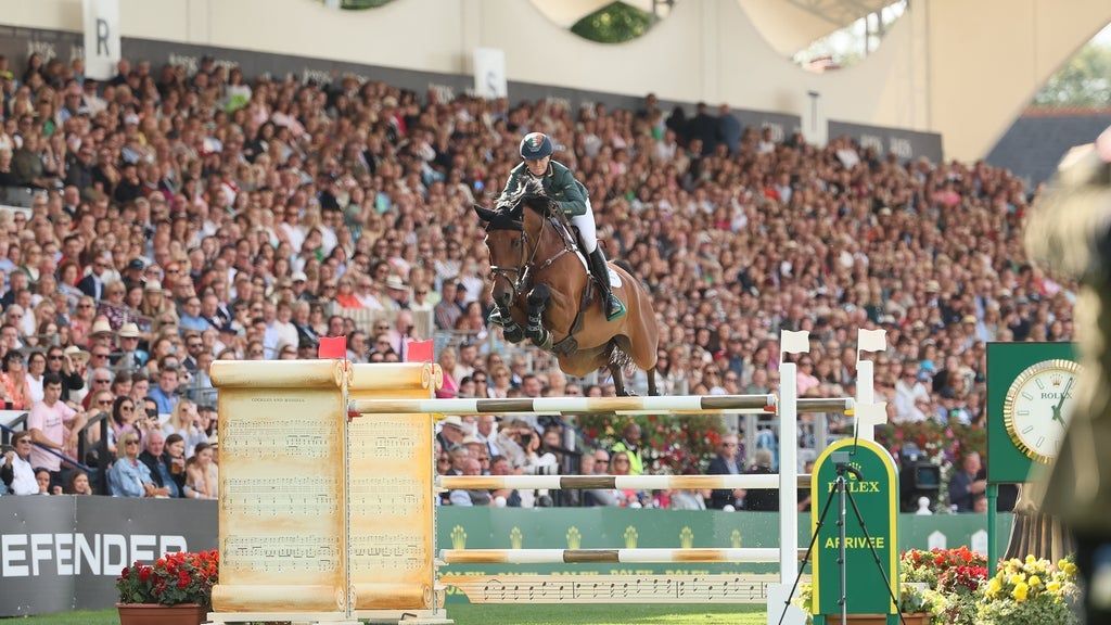 Dublin Horse Show 2026 - General Admission Tickets