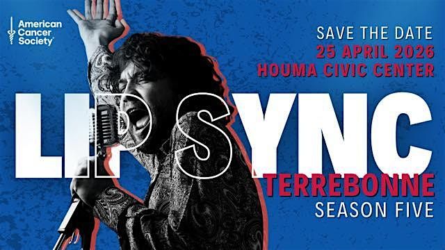 Lip Sync Season 5, 25 April | Event in Houma | AllEvents