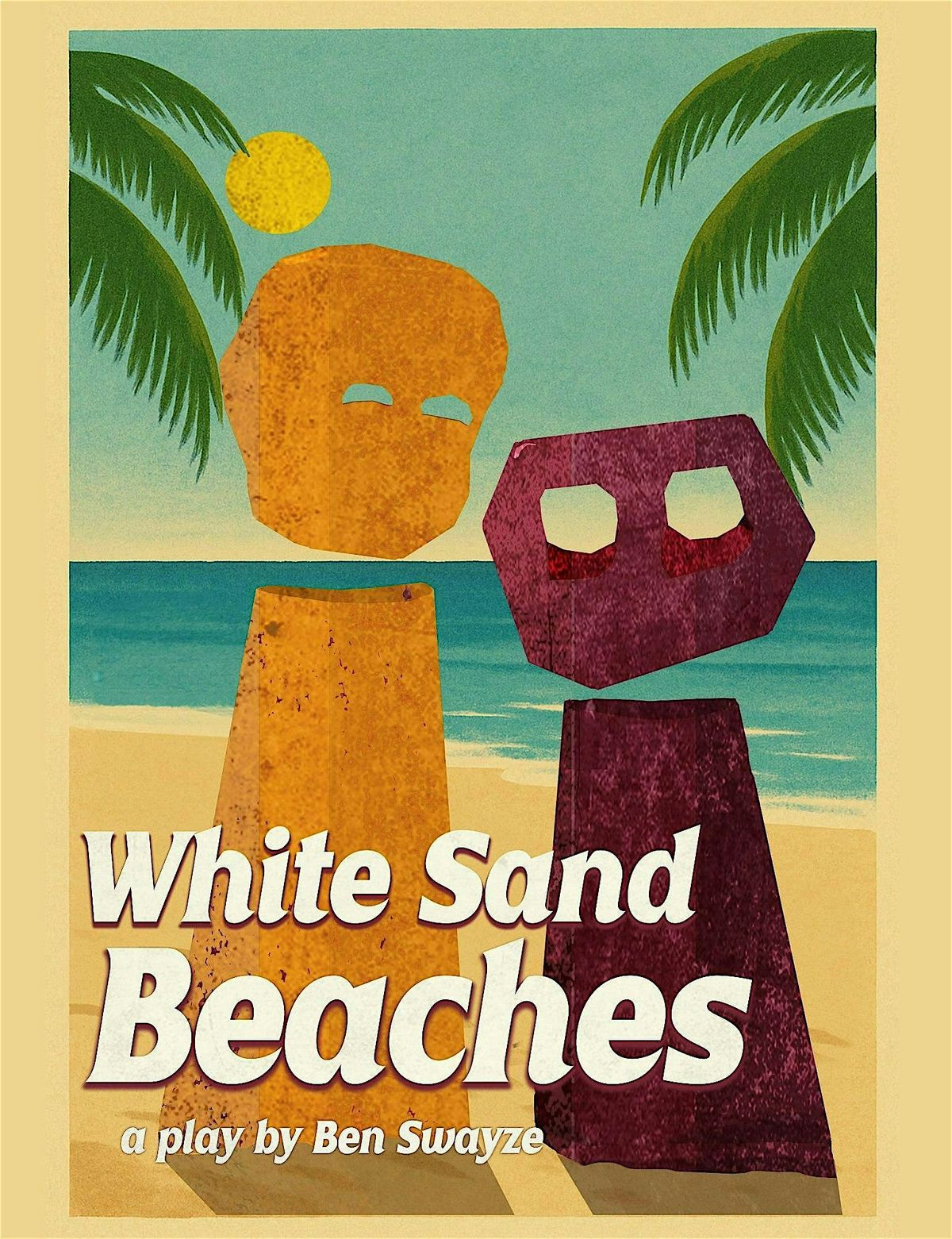 White Sand Beaches