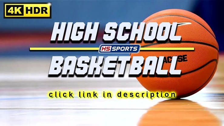 Riverside Vs South Charleston High School Basketball Girls Capital 