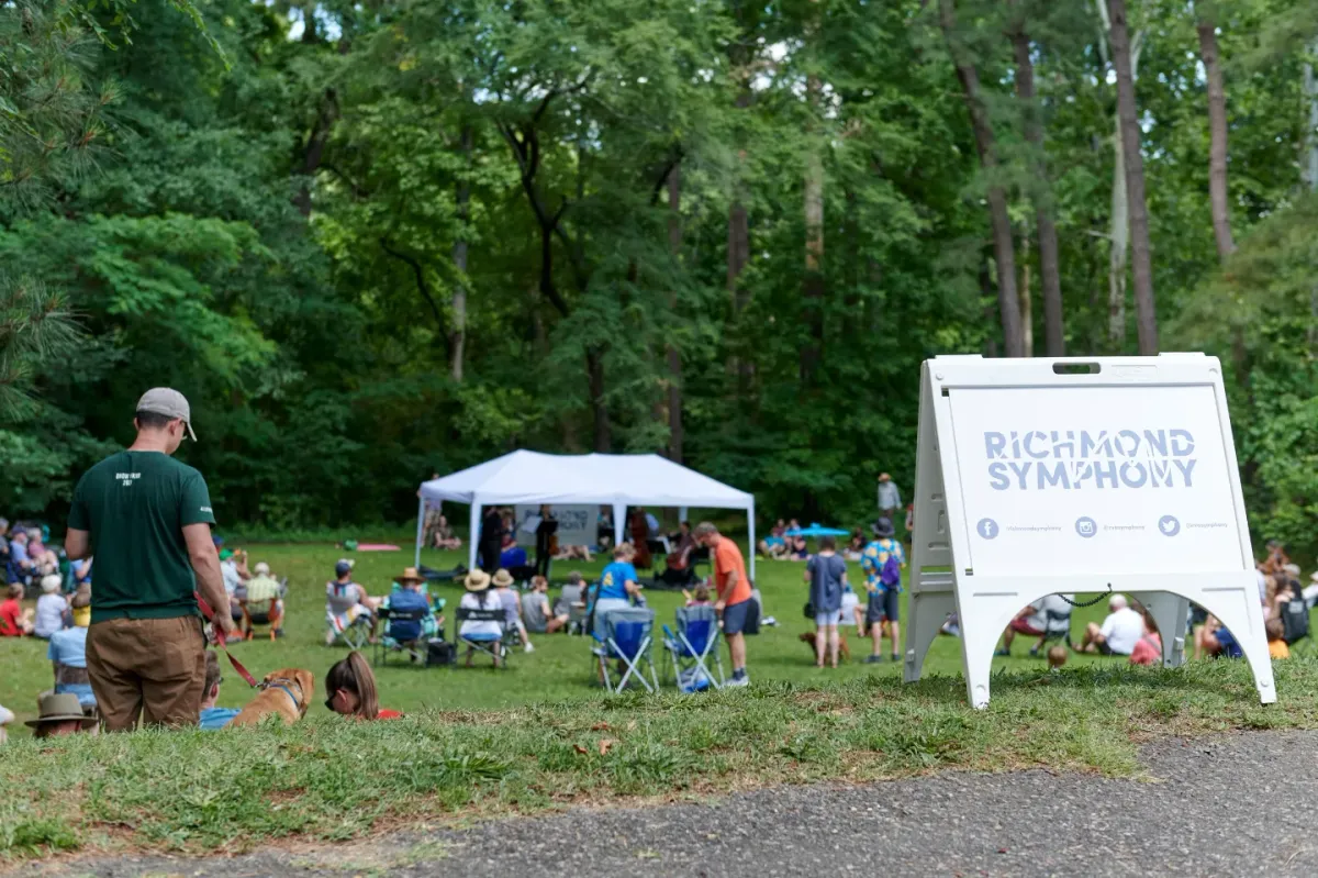 Parking Richmond Symphony | Event in Richmond | AllEvents