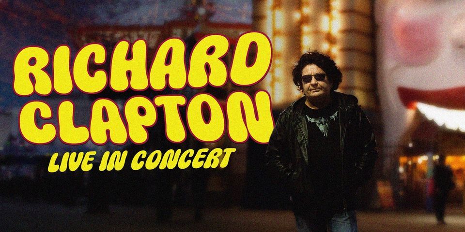Richard Clapton Live In Concert, 69 Avoca Dr, Avoca Beach NSW 2251