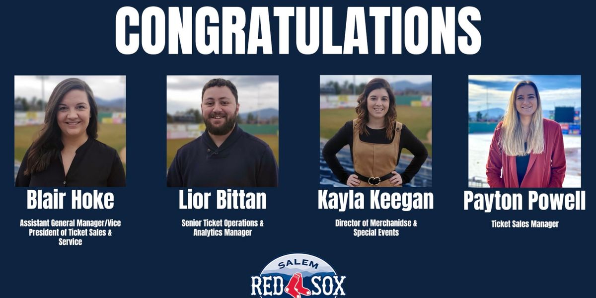 Kannapolis Cannon Ballers at Salem Red Sox, 5 August | Event in Salem | AllEvents