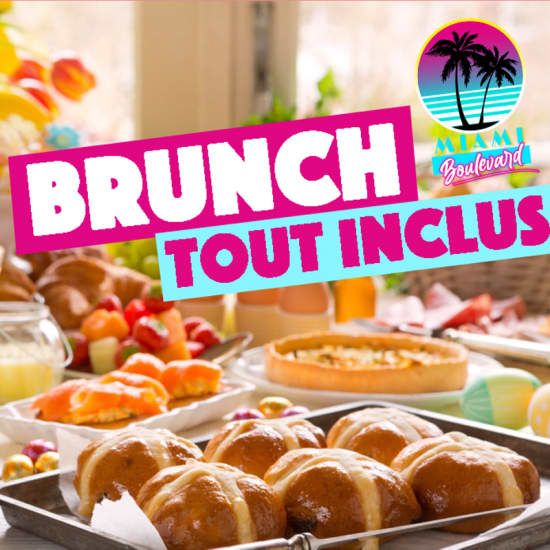 Brunch Time - Formule à volonté et tout inclus | Event in Paris | AllEvents