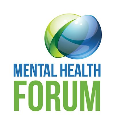 Mental Health Forum logo