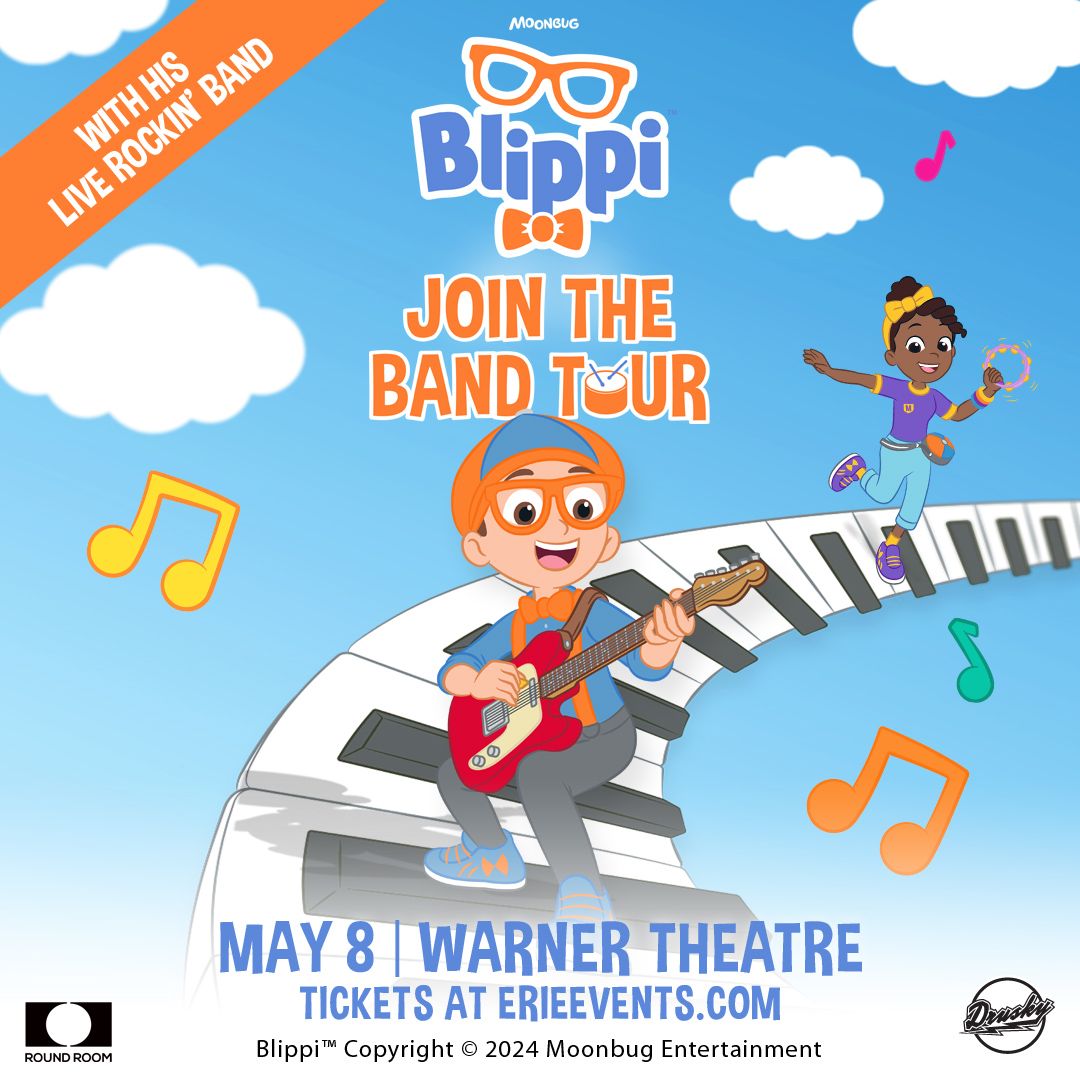 Blippi Live, 17 June | Event in Thousand Oaks | AllEvents