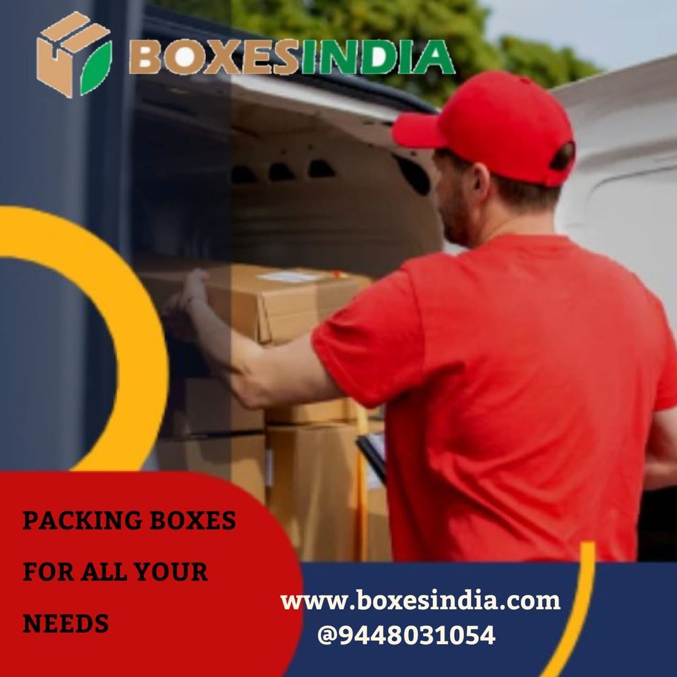 Packing Boxes For All Your Needs, PackBox, Bangalore, February 23 to March 4 AllEvents.in