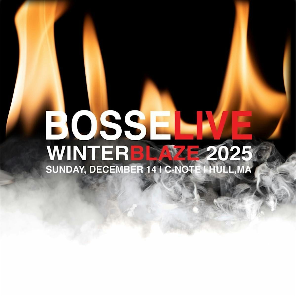2025 BosseLIVE WinterBlaze Concert Dec 14, 14 December | Event in Hull | AllEvents