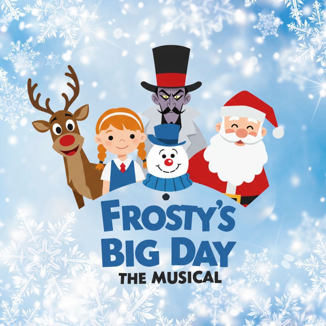 Frosty's Big Day, 5 December | Event in Oakdale | AllEvents