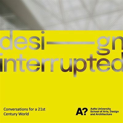 Design Interrupted logo