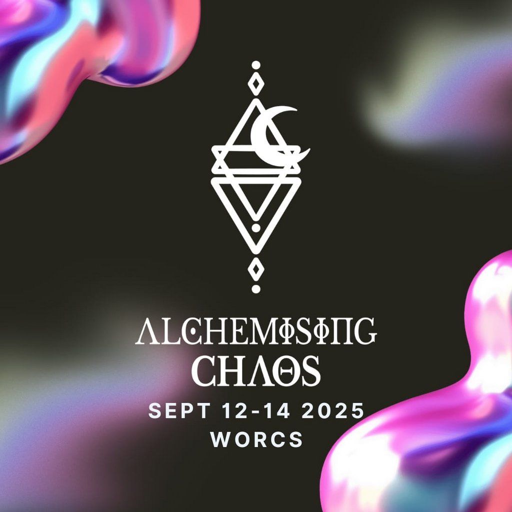 Alchemising Chaos Festival, 12 September | Event in Worcester | AllEvents
