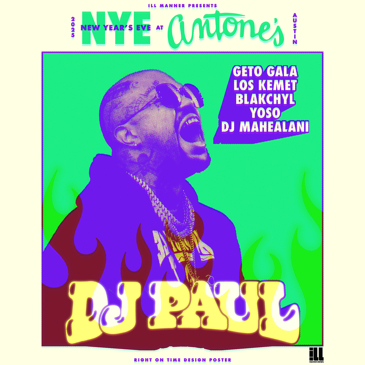 DJ Paul at Iron City Birmingham, 11 July | Event in Birmingham | AllEvents