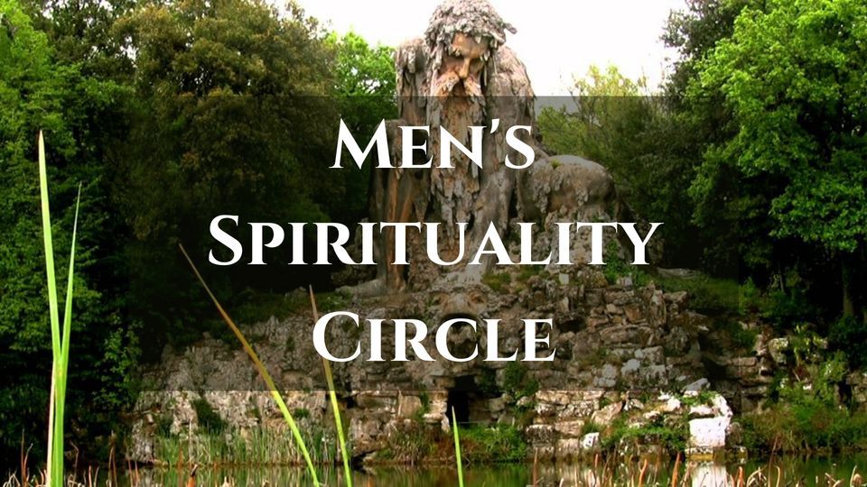 Mens Spirituality Circle, Ritual Cape Cod, South Yarmouth, July 16 2022 ...