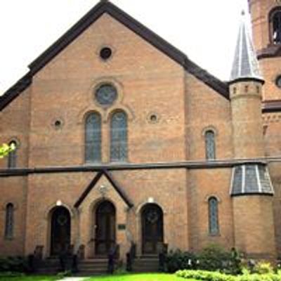 Kinderhook Reformed Church