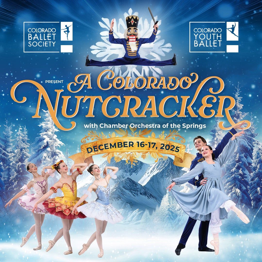 A Colorado Nutcracker, 15 December | Event in Colorado Springs | AllEvents