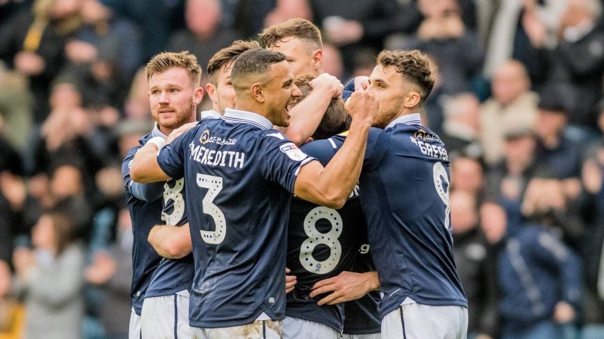 Millwall FC vs West Bromwich Albion FC at The Den, 4 October | Event in London | AllEvents
