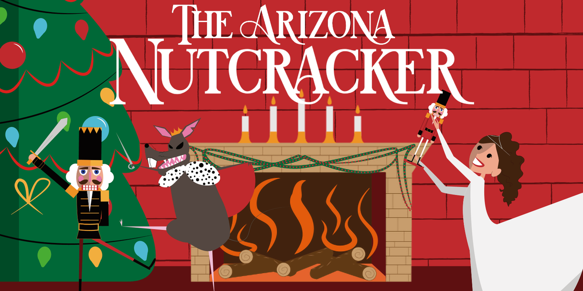 The Arizona Nutcracker, 20 December | Event in Phoenix | AllEvents