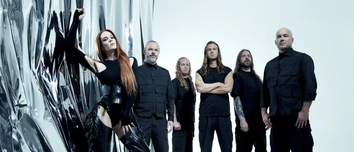 Epica, Amaranthe in London, 24 January | Event in London | AllEvents