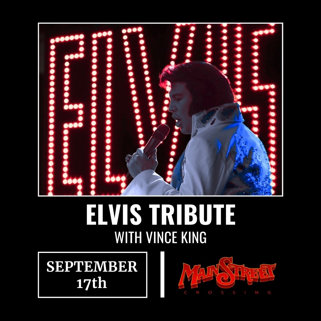 vince king, 16 September | Event in Tomball | AllEvents