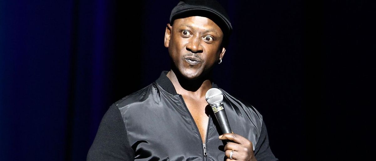 Joe Torry at Improv Comedy Club - Denver, 7 November | Event in Denver | AllEvents