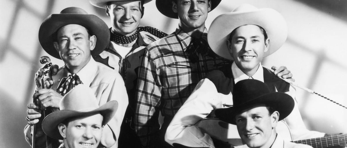 Sons of the Pioneers: Warming Up to the Holidays at Lone Tree Arts Center, 30 November | Event in Meridian