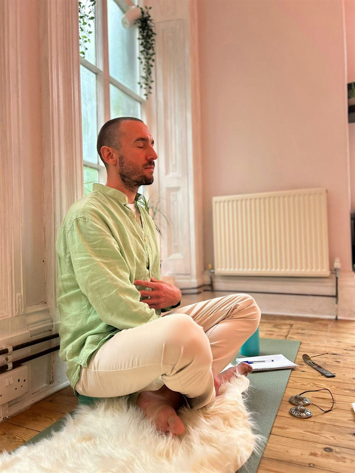 Breathwork & Meditation @ The Attic (Pay As You Feel), 30 November | Event in Leeds | AllEvents