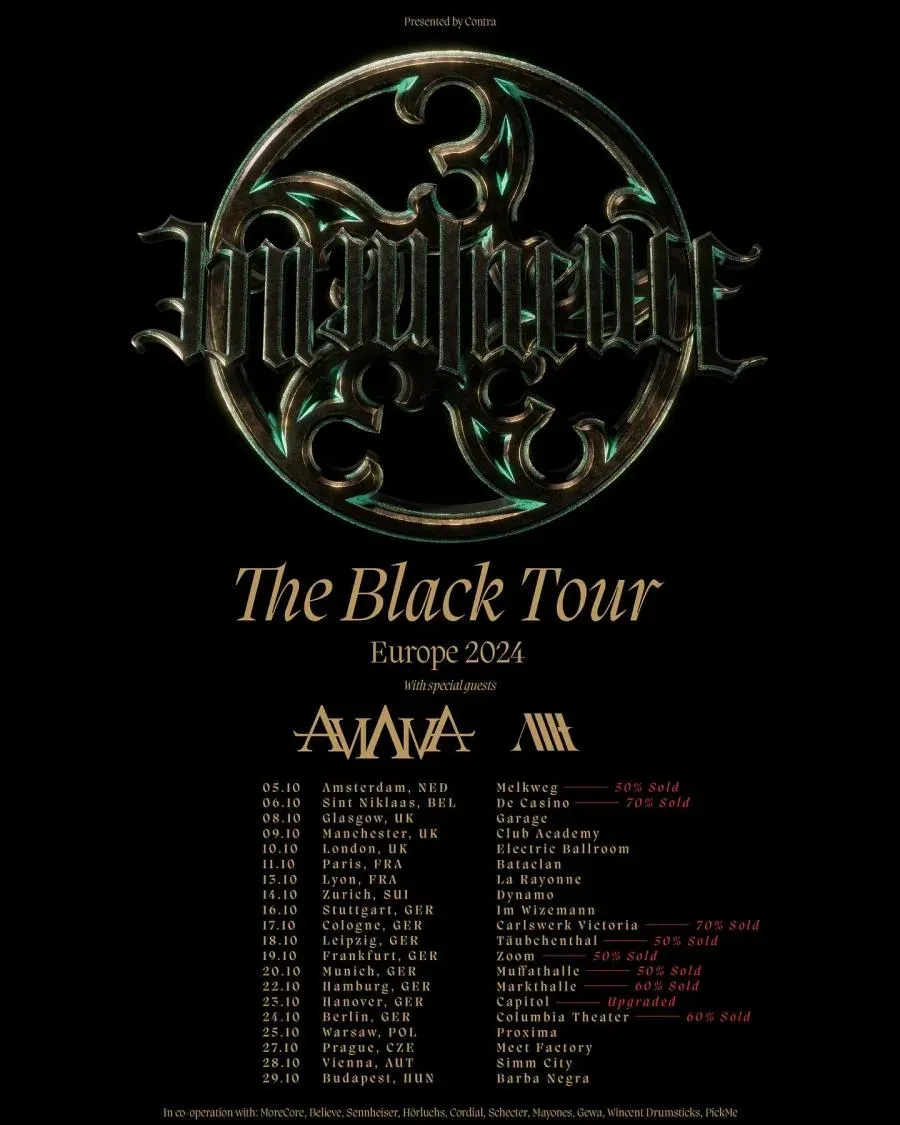 Imminence at O2 Shepherds Bush Empire, 21 December | Event in London | AllEvents