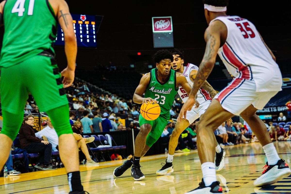 Parking Marshall Thundering Herd at Arkansas State Red Wolves Mens Basketball, 31 January | Event in Jonesboro