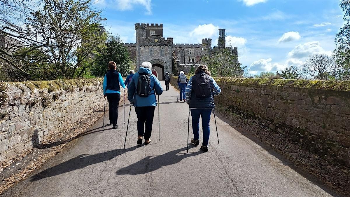 Nordic Walking Technique Workshop, Exeter, 21 January | Event in Exeter | AllEvents