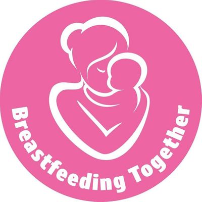 Breastfeeding Together Antenatal Events logo