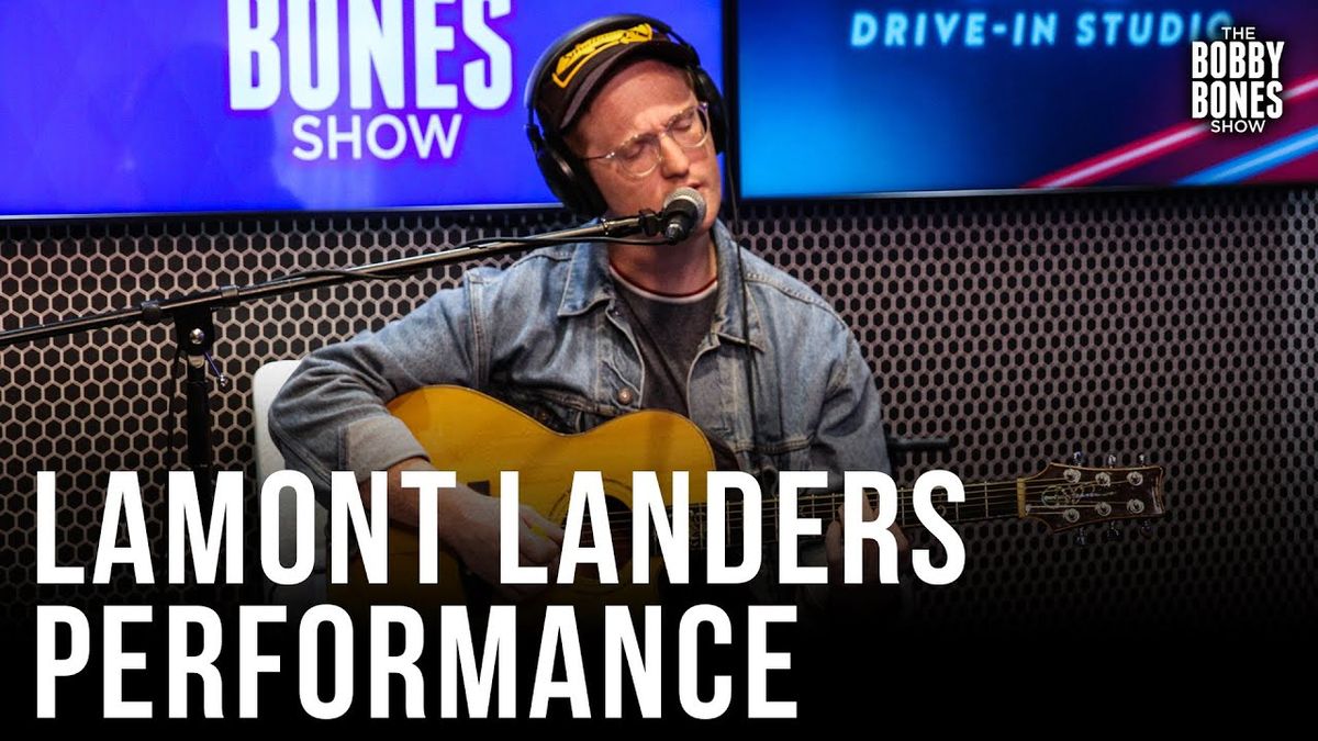 Lamont Landers, 27 June | Event in Brooklyn | AllEvents
