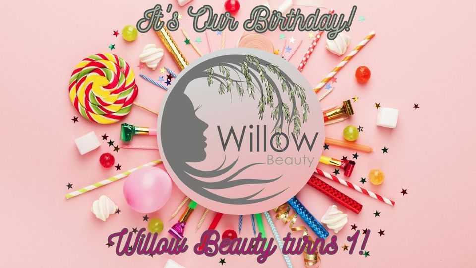 Its Our Birthday ~ Willow Beauty turns 1 1881 S 14th St Fernandina Its Our Birthday ~ Willow Beauty turns 1 1881 S 14th St Fernandina