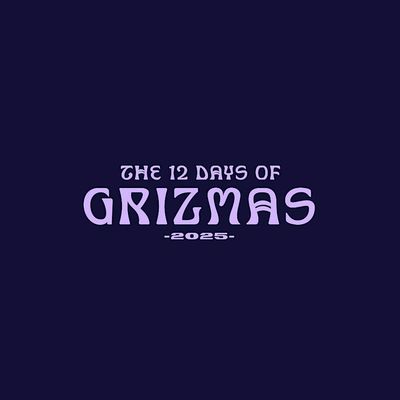 12 Days of GRiZMAS logo