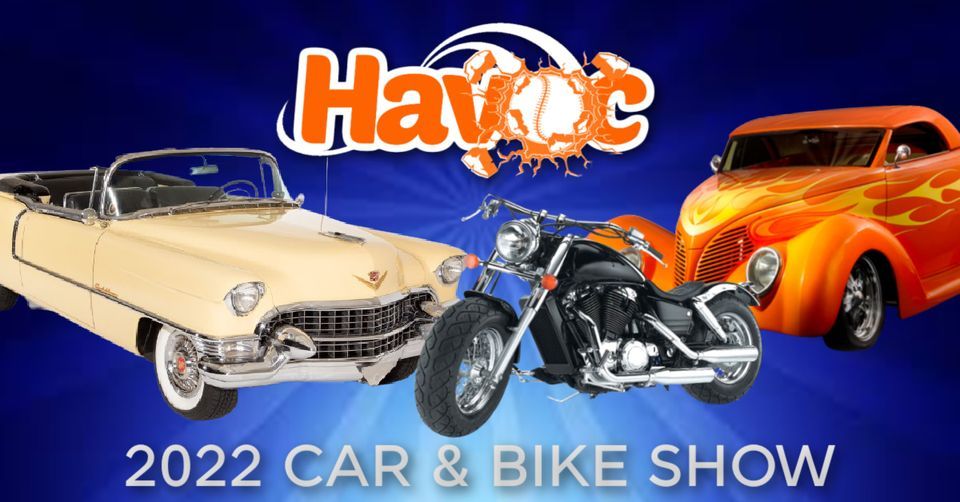 Havoc 2022 Car & Bike Show, Butler's Muffler & Auto Repair, Leavenworth