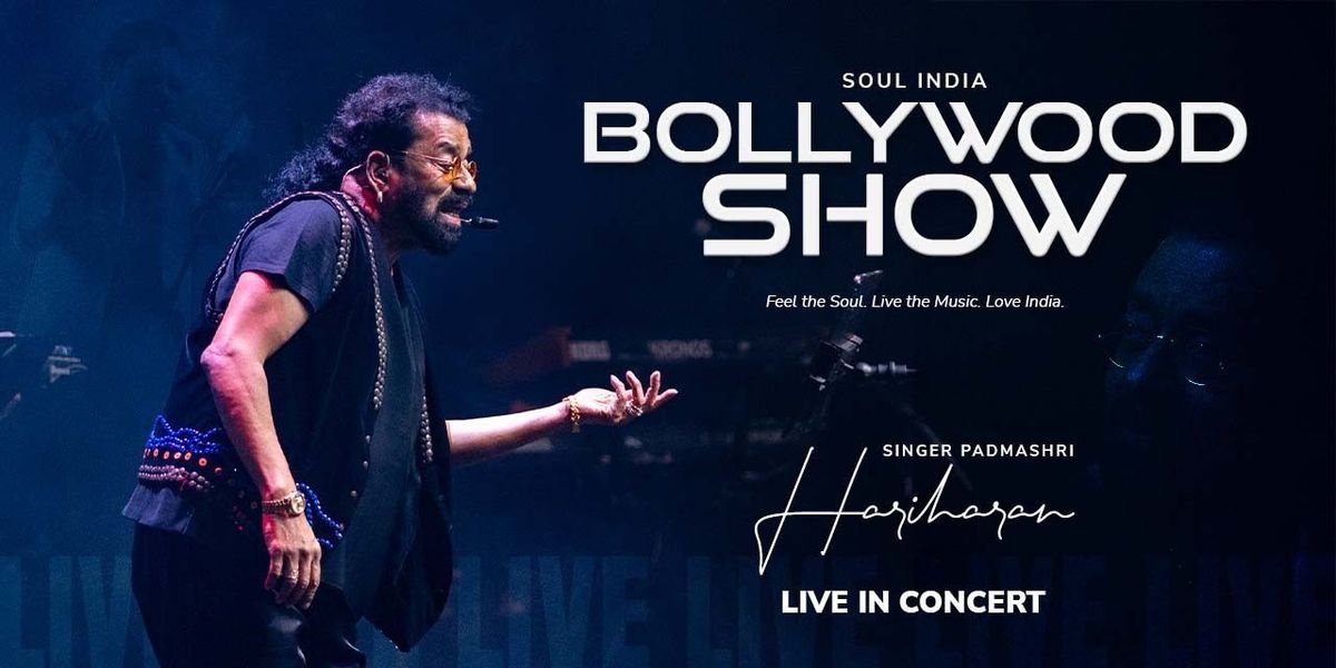 Soul India — event poster
