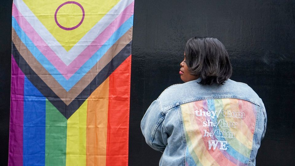 LGBT+ LIFE! Art Exhibition Launch Party, Brixton Library, London, 2