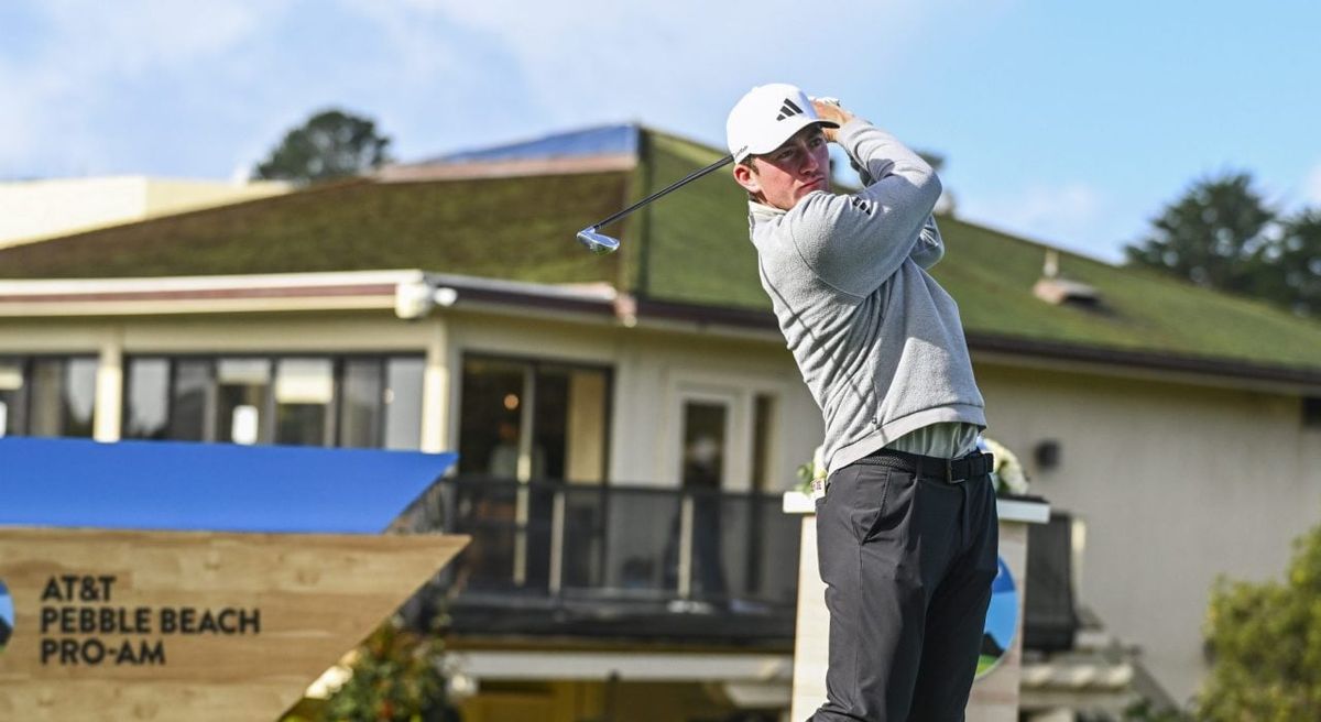 AT&T Pebble Beach National Pro-Am, 10 February | Event in Monterey | AllEvents