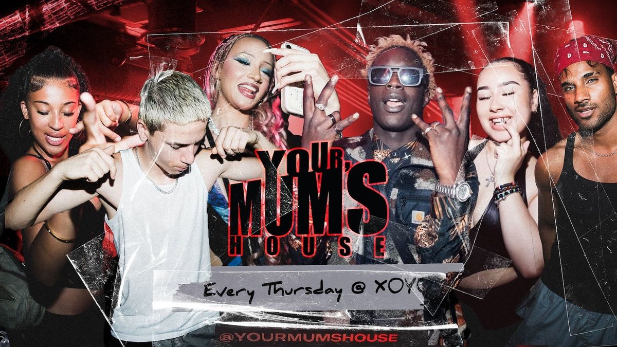Your Mum's House at XOYO - 09.10.25, 9 October | Event in London | AllEvents