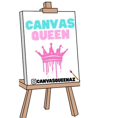 Canvas Queen logo