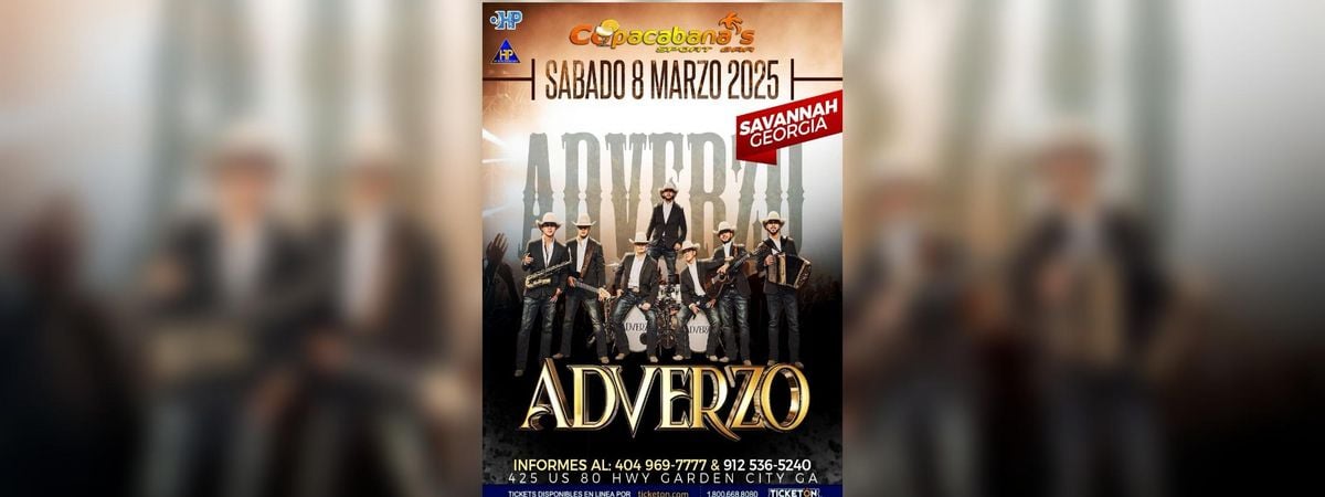 Adverzo, 29 June | Event in Midland | AllEvents