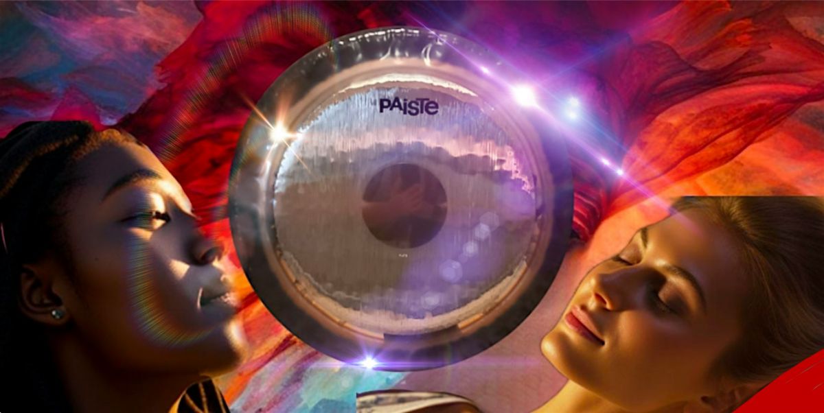 Bexhill's Transcendent  Gong Bath, 9 February | Event in Bexhill | AllEvents